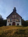 Kreuzbichlkapelle Vomp (place_of_worship:type = chapel)