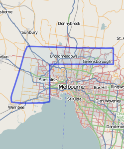 File:Melbourne NearMap November 10.png