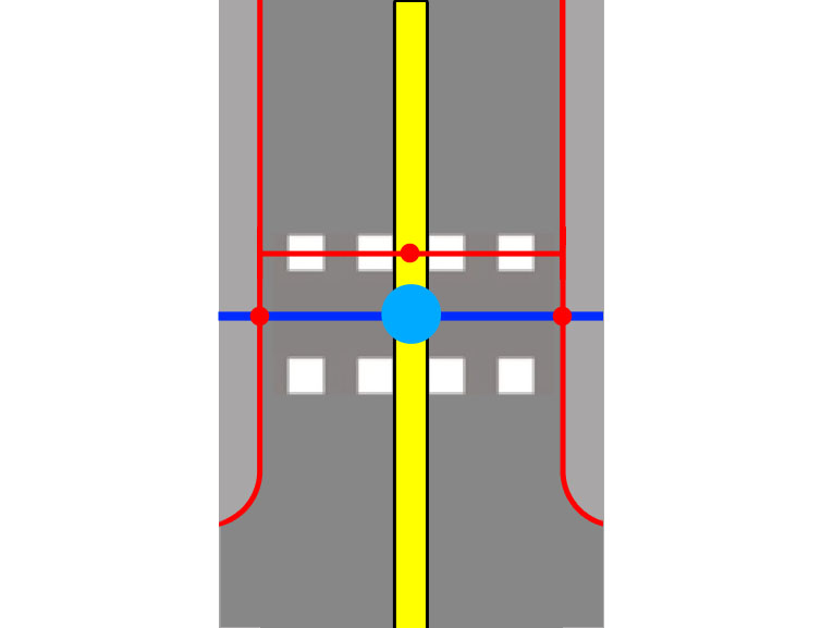 File:Non-segregated crossing (bicycle).jpg