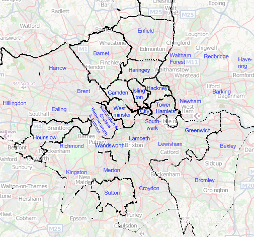 File:London borough boundaries 2008.png
