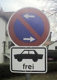 File:No parking except cars.jpg