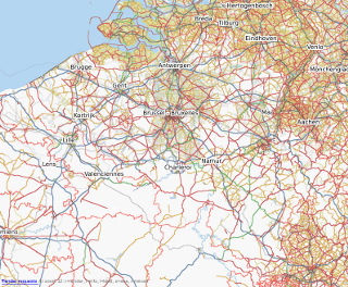 WikiProject Belgium - OpenStreetMap Wiki