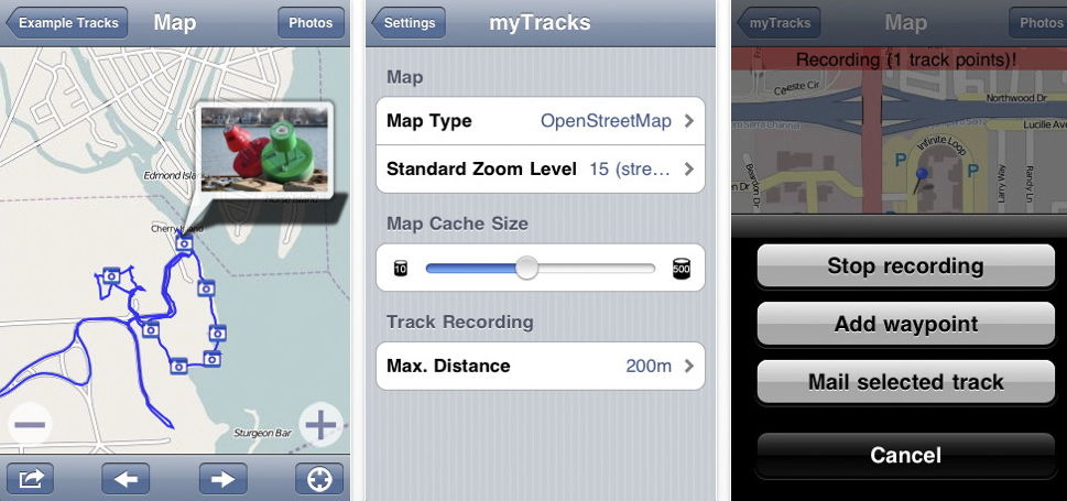 best replacement app for android mytracks