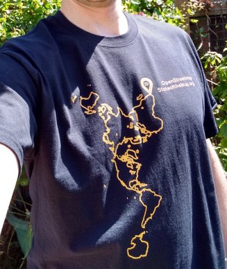 File:State of the Map 2020 t-shirt.jpg