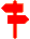 File:Guidepost doubleguidepost red.png