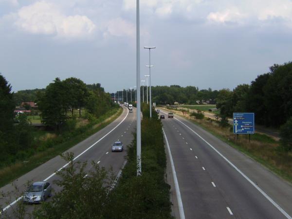 File:Belgium road motorway.jpg