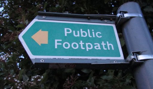 File:GB EnglandWales Public Footpath Sign 2.jpg