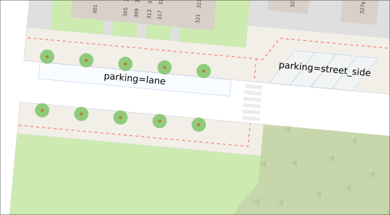 File:Parking-lane on carriageway.png