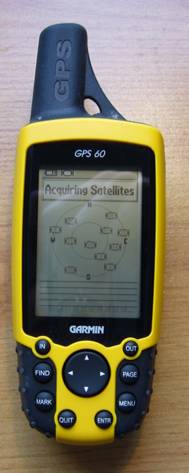 Garmin/GPS series -