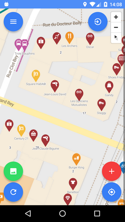 Osm Go-main interface and OSM data.png