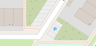 File:Parking=street side with amenity=parking space.png