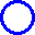 File:Marker-circle-empty-blue-32.png