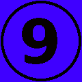 File:9 Kreis schwarz auf blau.png