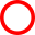 File:Marker-circle-empty-red-32.png