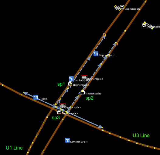 File:Vienna subway transfer, one huge stop area.png