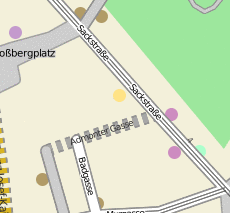 OpenStreetBrowser - Landuse points.png