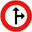 Only straight on or right turn br.png
