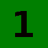 File:Schwarz1 auf grünem rechteck.png