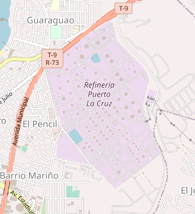 File:OSM-VE Refinería Puerto La Cruz.png
