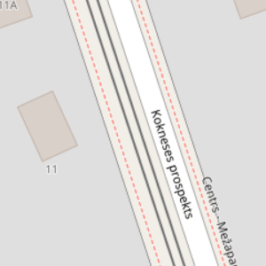 File:Latvia tram track example for Koknese prospekts.png