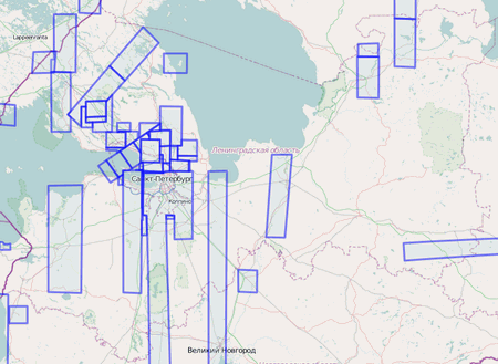 RU:Ленинградская область - OpenStreetMap Wiki