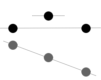 Line arrangement semi-horizontal.png