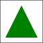 File:Dreieck Fläche grün.svg