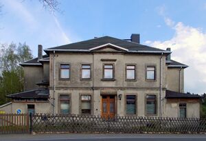 2014 Alte Schule von 1888 in Reinholdshain bei Dippoldiswalde.jpg
