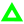 Symbol Green Equilateral Triangle.svg