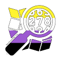 2019 v1 OSM Logo nonbinary.svg