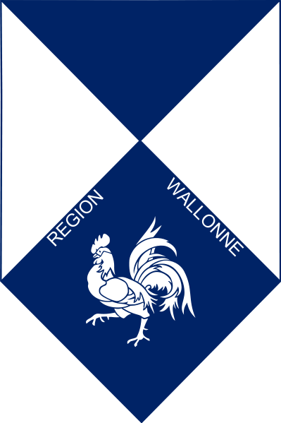 File:Distinctive emblem for cultural property Wallonia.svg