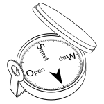 File:OSM-Compass-1.0.svg