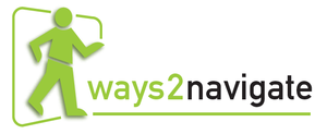 Logo ways2navigate