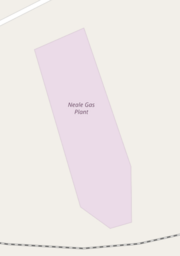 Neale Gas Plant, LA Map.PNG