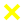 Symbol yellow X.svg