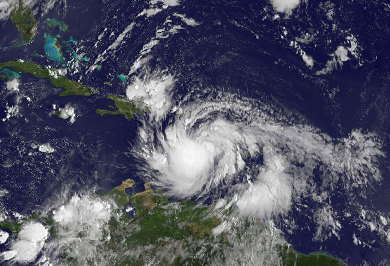 File:Tropical storm Isaac 23 August 2012.jpg