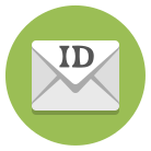 File:StreetComplete quest mail ref.svg