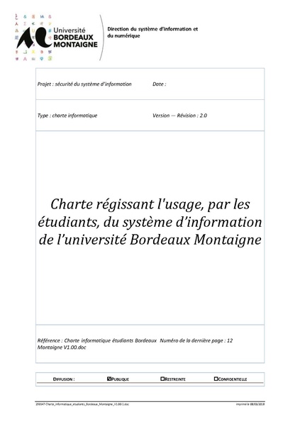 File:Charte informatique etudiants Bordeaux Montaigne V1.00.pdf
