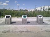 Unterflur-Container amenity=recycling recycling_type=container location=underground
