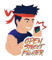 Open Street Fighter #sotm-fr-2022