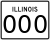 Shield state illinois blank wide.svg