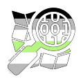 2019 v1 OSM Logo agender.svg