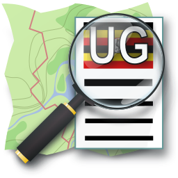 File:OSM UG Guidlelines Workgroup logo.svg