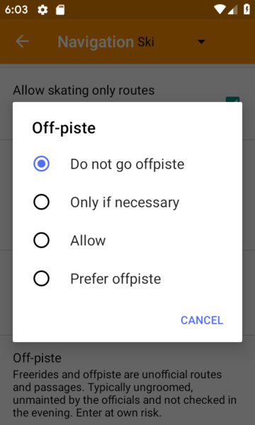 File:2019-03-20 screenshot of ski routing settings off-piste.png