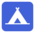 Icon-tourism camp site.png