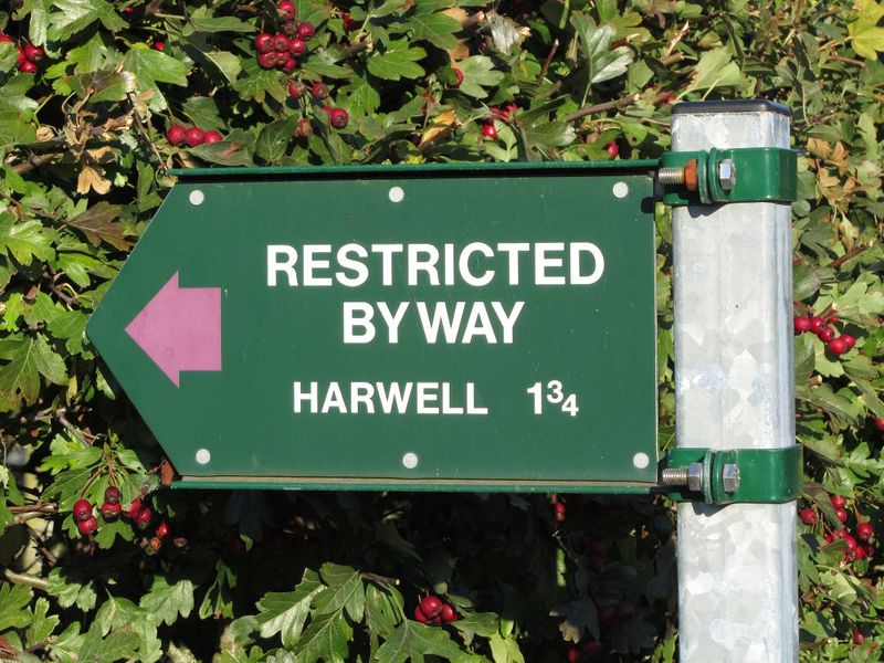 File:UK Restricted Byway signpost.jpg