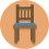 StreetComplete seating quest icon.svg
