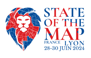 French State of the Map 2024 logo