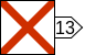 File:Symbol X red white 13.svg