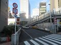 TokyoExpressway D8 ShinbashiIC.jpg